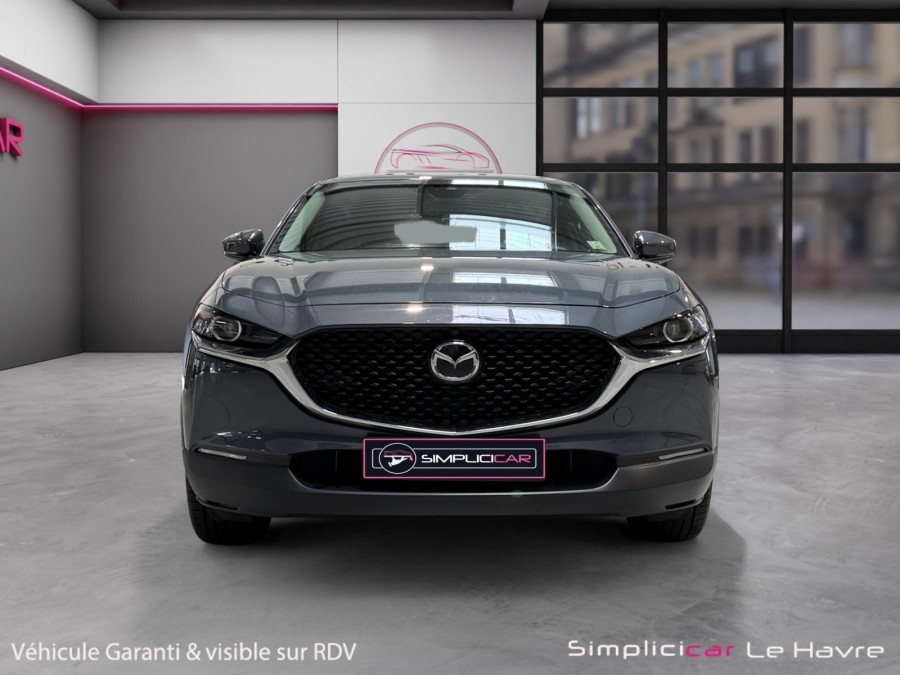 MAZDA d'occasion CX30 2 SKYACTIV G 122 M HYBRID PRIME LINE AUTO de