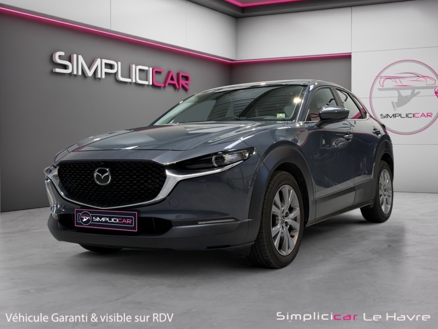 MAZDA d'occasion CX30 2 SKYACTIV G 122 M HYBRID PRIME LINE AUTO de
