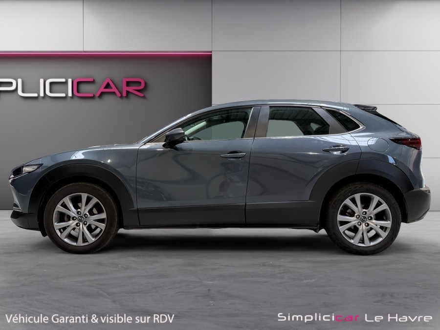 MAZDA d'occasion CX30 2 SKYACTIV G 122 M HYBRID PRIME LINE AUTO de