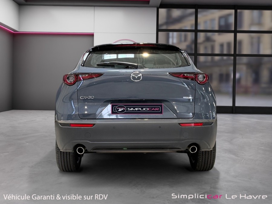MAZDA d'occasion CX30 2 SKYACTIV G 122 M HYBRID PRIME LINE AUTO de