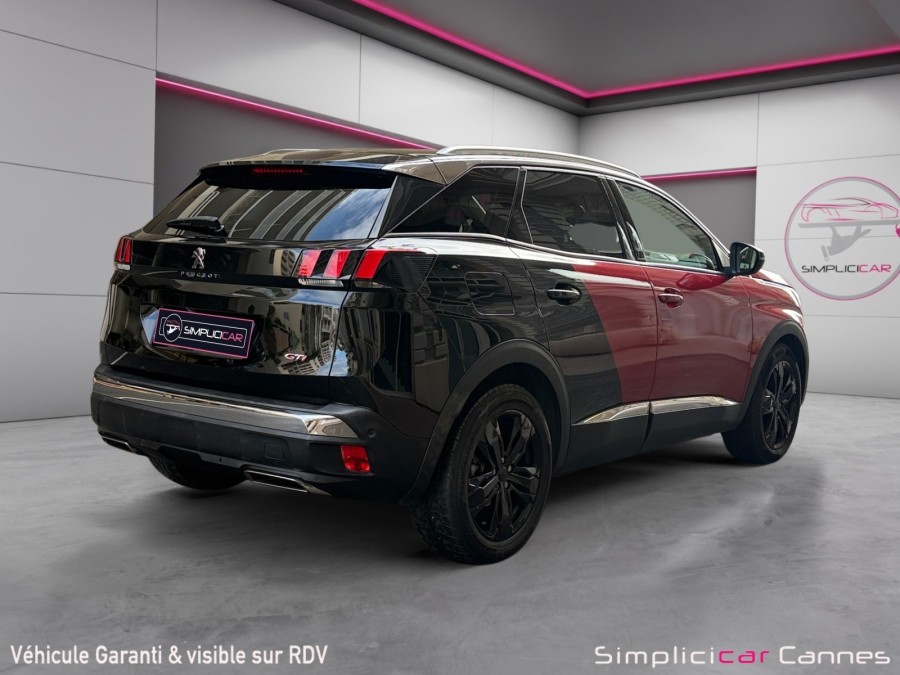 PEUGEOT d'occasion 3008 1.2 PURE TECH 130 CROSSWAY de 2018 Cannes