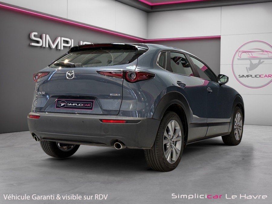 MAZDA d'occasion CX30 2 SKYACTIV G 122 M HYBRID PRIME LINE AUTO de