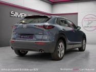 MAZDA d'occasion CX30 2 SKYACTIV G 122 M HYBRID PRIME LINE AUTO de