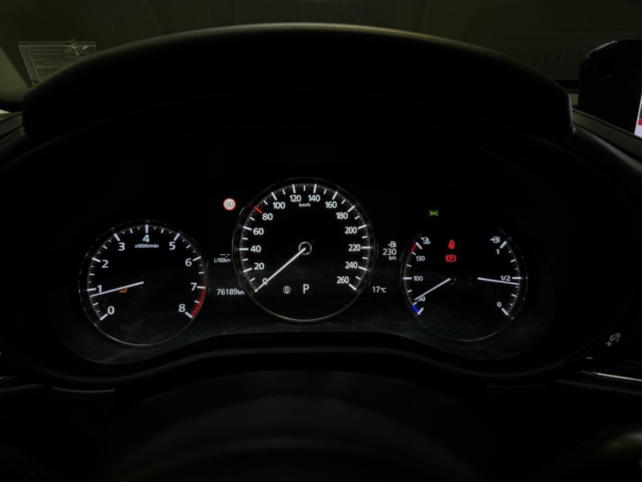 MAZDA d'occasion CX30 2 SKYACTIV G 122 M HYBRID PRIME LINE AUTO de