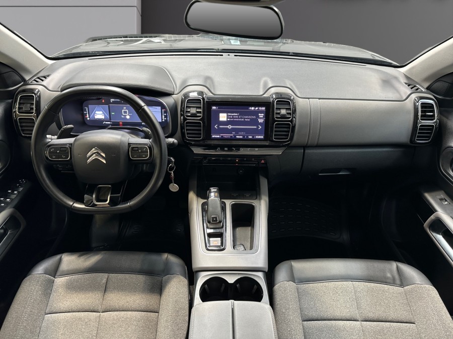 CITROEN d'occasion C5 AIRCROSS 1.5 BLUE HDI 130 BUSINESS EAT AUTO de