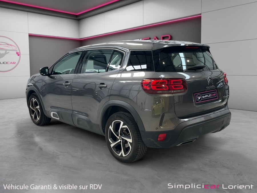 CITROEN d'occasion C5 AIRCROSS 1.5 BLUE HDI 130 BUSINESS EAT AUTO de