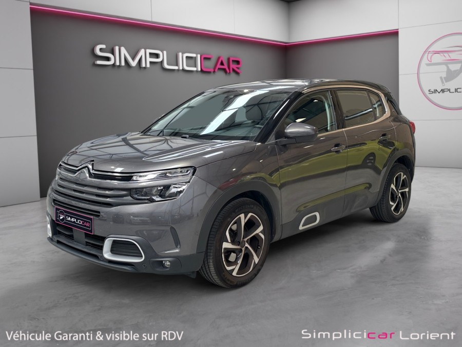 CITROEN d'occasion C5 AIRCROSS 1.5 BLUE HDI 130 BUSINESS EAT AUTO de