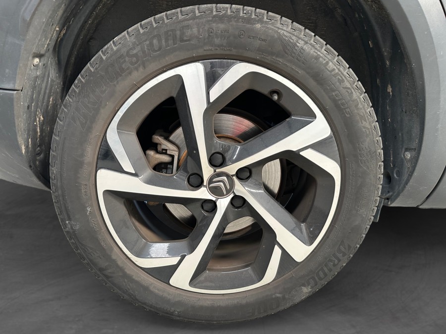 CITROEN d'occasion C5 AIRCROSS 1.5 BLUE HDI 130 BUSINESS EAT AUTO de