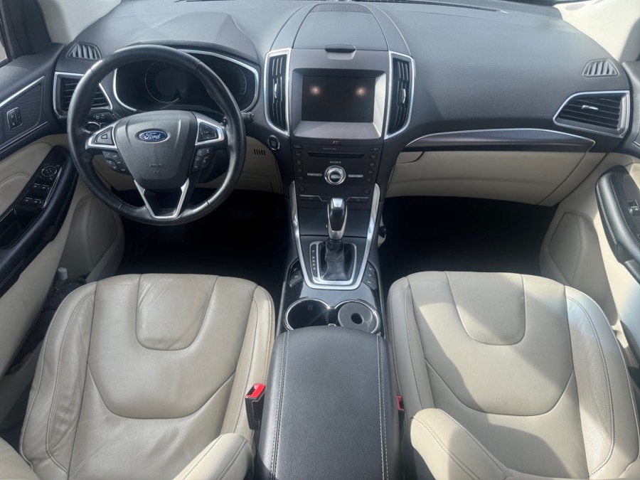 FORD d'occasion EDGE 2.0 TDCI 210 SPORT POWERSHIFT de 2017 Beaune