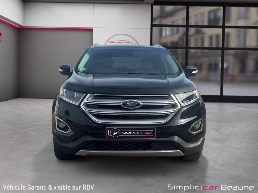 FORD d'occasion EDGE 2.0 TDCI 210 SPORT POWERSHIFT de 2017 Beaune