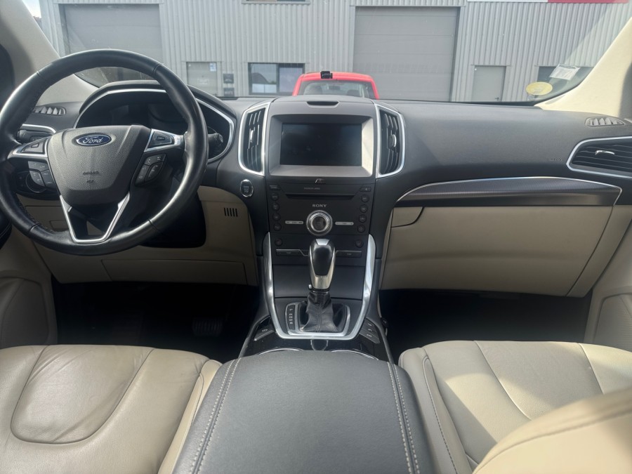FORD d'occasion EDGE 2.0 TDCI 210 SPORT POWERSHIFT de 2017 Beaune