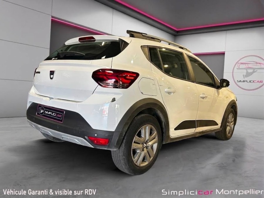 DACIA d'occasion SANDERO III 1.0 ECO G 100 STEPWAY ESSENTIEL de 2021