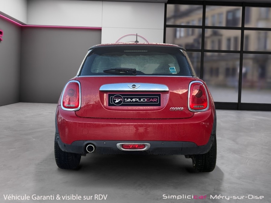 MINI d'occasion MINI COOPER 136 MARYLEBONE BA de 2015 Méry Sur Oise