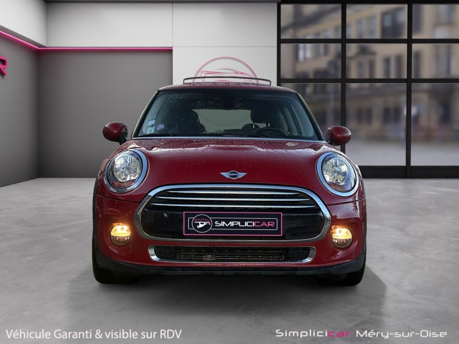 MINI d'occasion MINI COOPER 136 MARYLEBONE BA de 2015 Méry Sur Oise