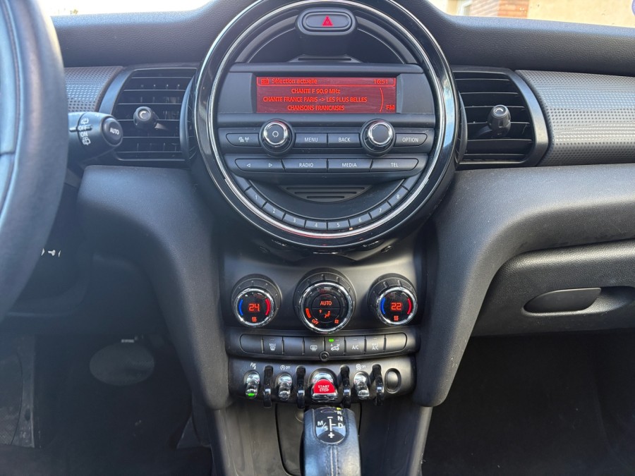 MINI d'occasion MINI COOPER 136 MARYLEBONE BA de 2015 Méry Sur Oise