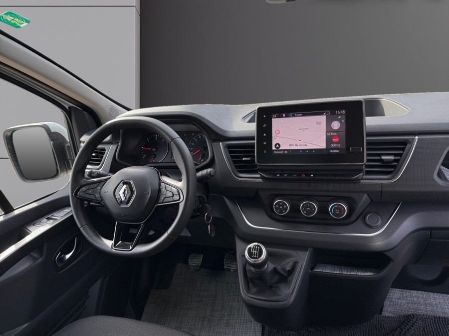 RENAULT d'occasion TRAFIC L1H1 2.0 BLUE DCI 130 de 2022 Dijon (21)﻿