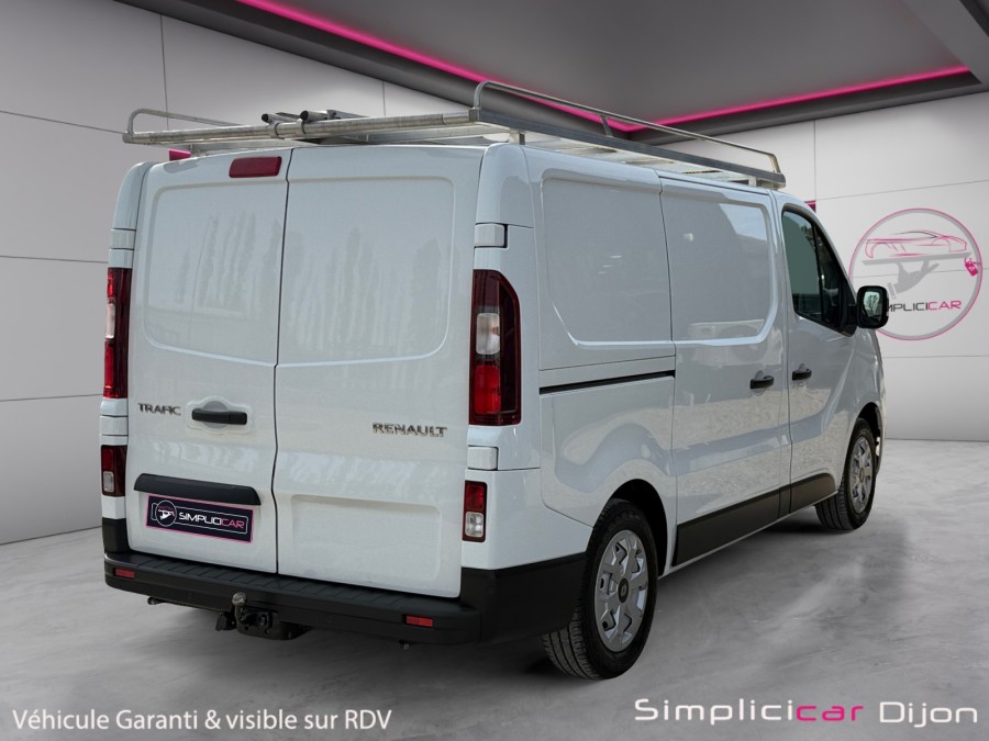 RENAULT d'occasion TRAFIC L1H1 2.0 BLUE DCI 130 de 2022 Dijon (21)﻿
