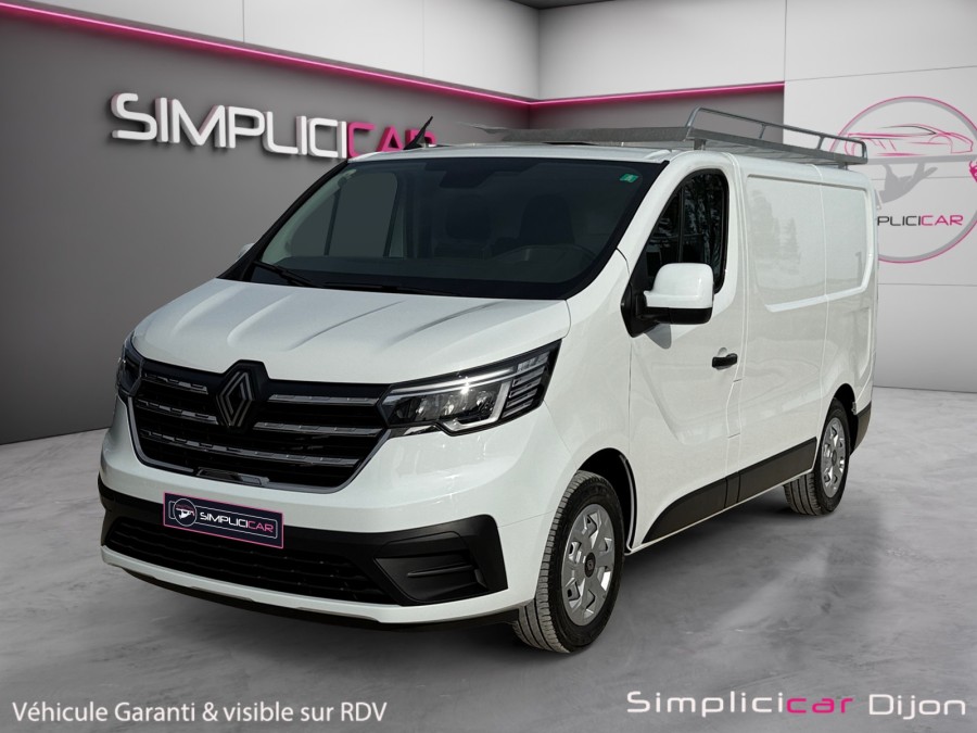 RENAULT d'occasion TRAFIC L1H1 2.0 BLUE DCI 130 de 2022 Dijon (21)﻿