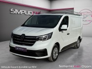 RENAULT d'occasion TRAFIC L1H1 2.0 BLUE DCI 130 de 2022 Dijon (21)﻿
