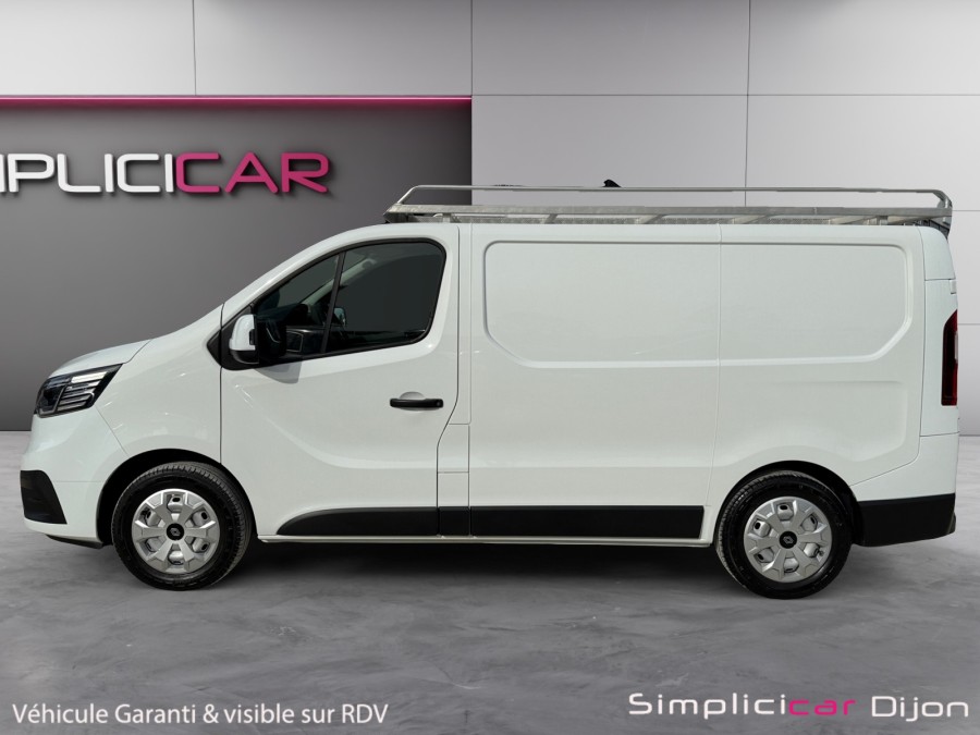 RENAULT d'occasion TRAFIC L1H1 2.0 BLUE DCI 130 de 2022 Dijon (21)﻿