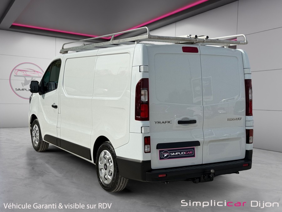 RENAULT d'occasion TRAFIC L1H1 2.0 BLUE DCI 130 de 2022 Dijon (21)﻿