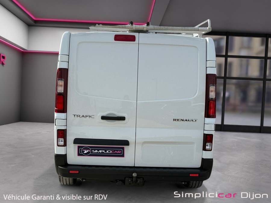 RENAULT d'occasion TRAFIC L1H1 2.0 BLUE DCI 130 de 2022 Dijon (21)﻿
