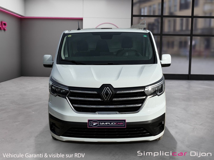 RENAULT d'occasion TRAFIC L1H1 2.0 BLUE DCI 130 de 2022 Dijon (21)﻿