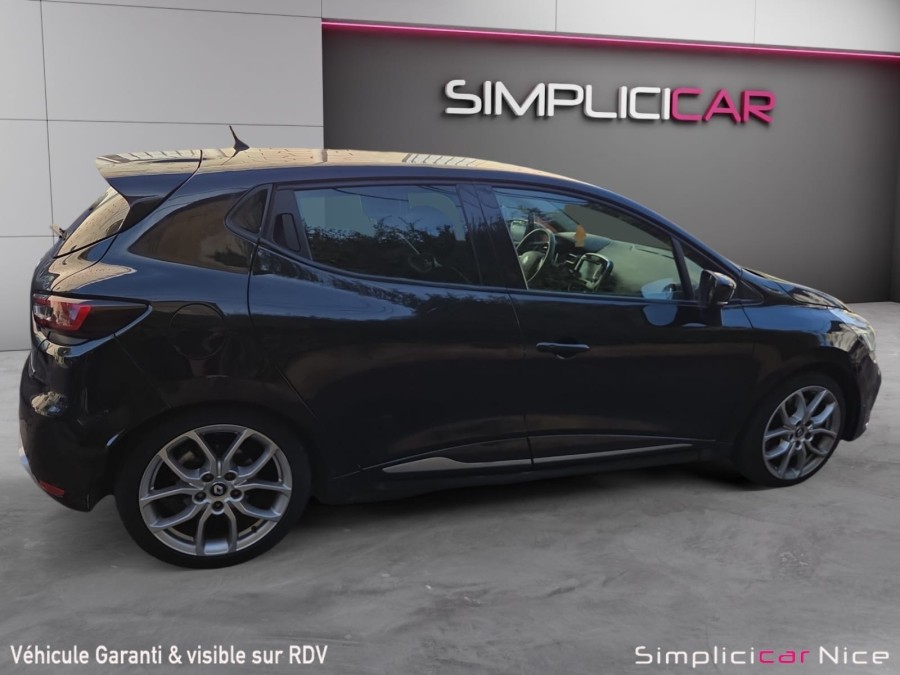 RENAULT d'occasion CLIO RENAULT CLIO RS IV 1.6 TCE 200 de 2017 Nice