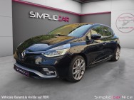 RENAULT d'occasion CLIO RENAULT CLIO RS IV 1.6 TCE 200 de 2017 Nice