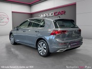 VOLKSWAGEN d'occasion GOLF 1.4 E-HYBRID OPF 204 STYLE DSG de 2021 Pau