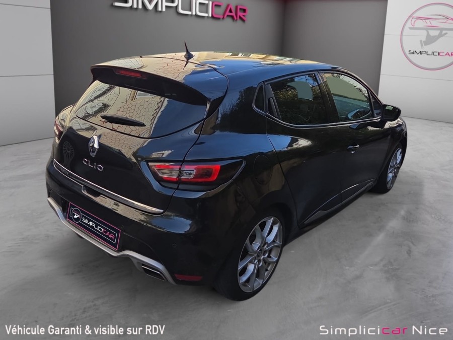 RENAULT d'occasion CLIO RENAULT CLIO RS IV 1.6 TCE 200 de 2017 Nice