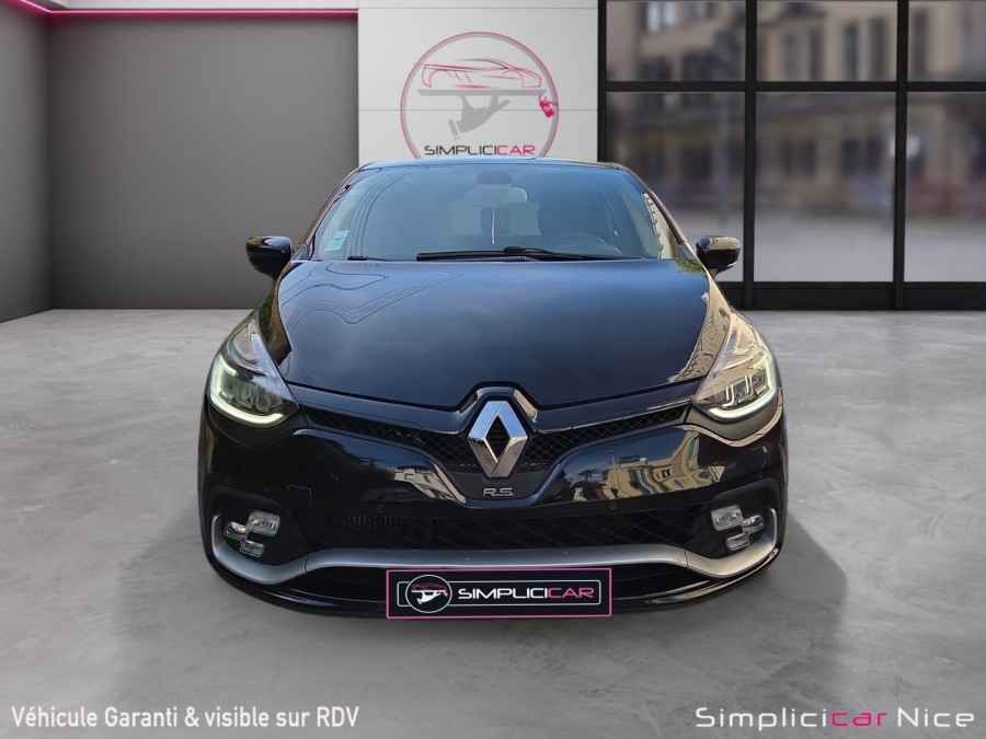 RENAULT d'occasion CLIO RENAULT CLIO RS IV 1.6 TCE 200 de 2017 Nice