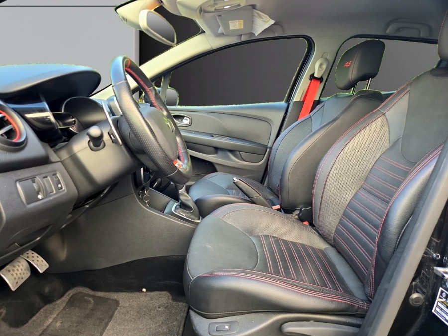 RENAULT d'occasion CLIO RENAULT CLIO RS IV 1.6 TCE 200 de 2017 Nice