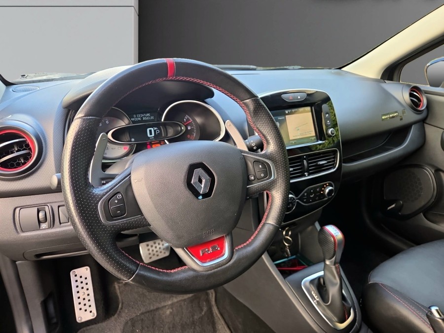 RENAULT d'occasion CLIO RENAULT CLIO RS IV 1.6 TCE 200 de 2017 Nice