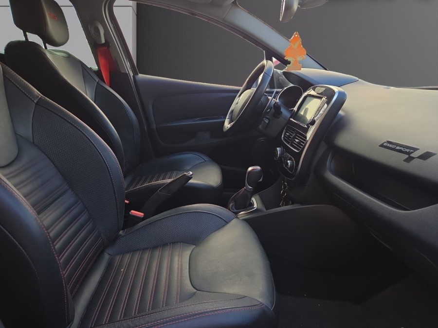 RENAULT d'occasion CLIO RENAULT CLIO RS IV 1.6 TCE 200 de 2017 Nice