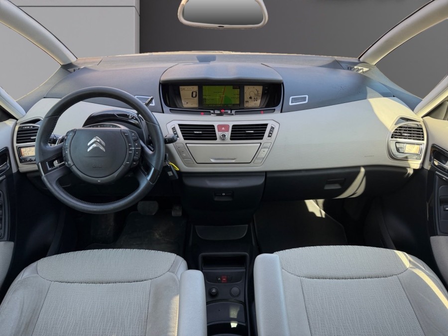 CITROEN d'occasion C4 PICASSO 2 HDI 150 FAP ROSSIGNOL 5 PLACES BMP6