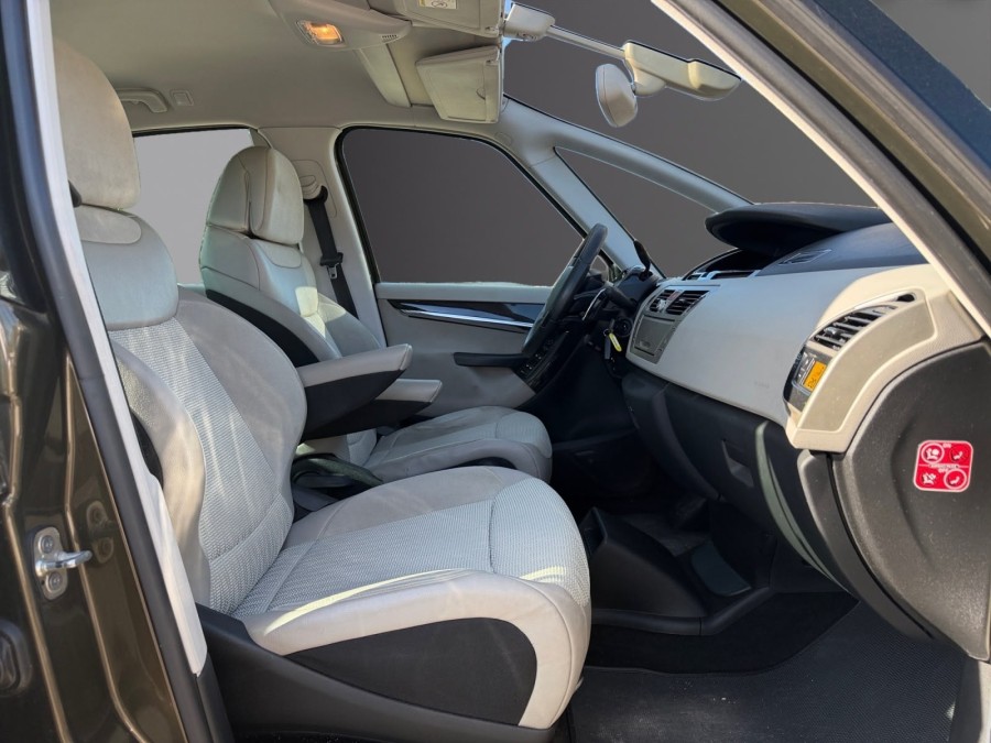 CITROEN d'occasion C4 PICASSO 2 HDI 150 FAP ROSSIGNOL 5 PLACES BMP6