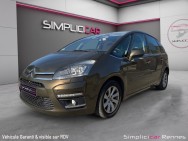 CITROEN d'occasion C4 PICASSO 2 HDI 150 FAP ROSSIGNOL 5 PLACES BMP6