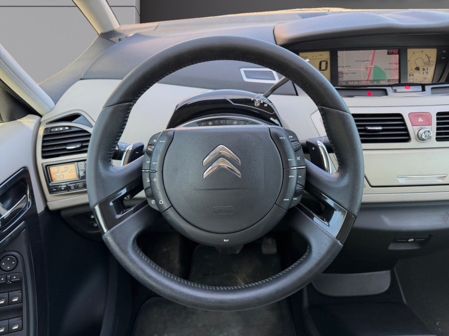 CITROEN d'occasion C4 PICASSO 2 HDI 150 FAP ROSSIGNOL 5 PLACES BMP6