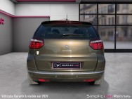 CITROEN d'occasion C4 PICASSO 2 HDI 150 FAP ROSSIGNOL 5 PLACES BMP6