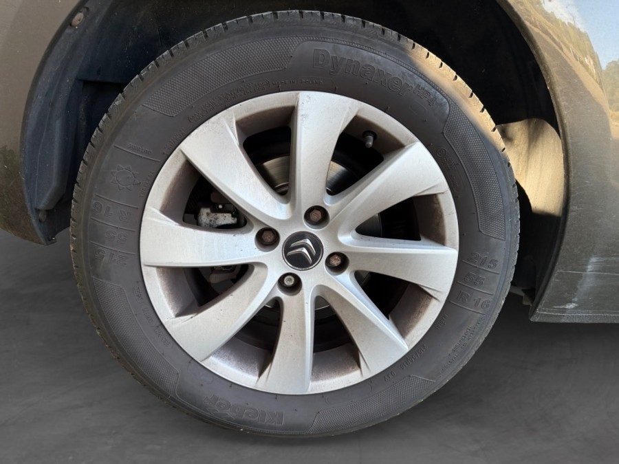 CITROEN d'occasion C4 PICASSO 2 HDI 150 FAP ROSSIGNOL 5 PLACES BMP6