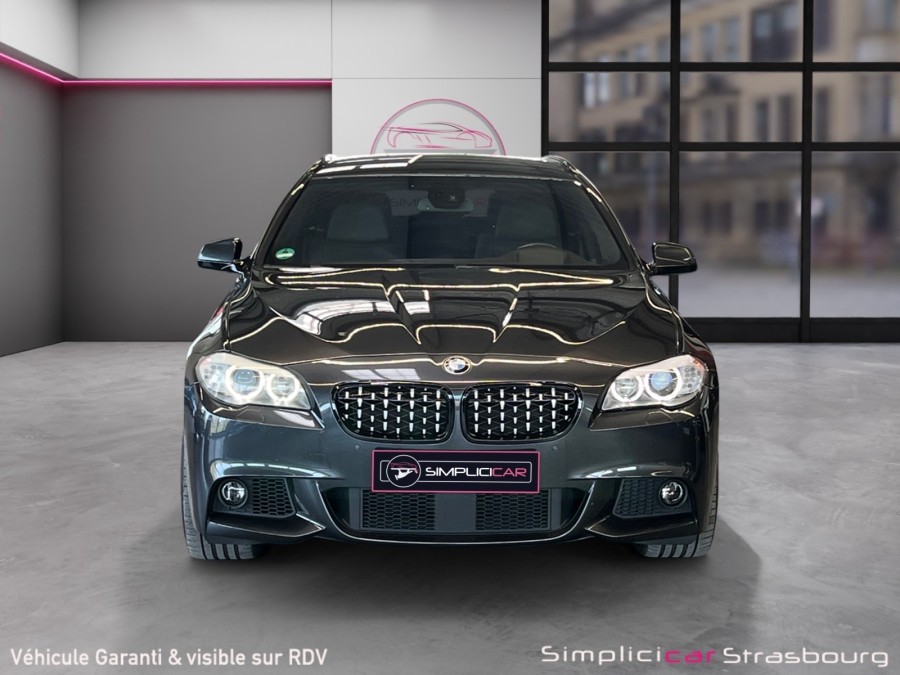 BMW d'occasion 535 3 D 313 XDRIVE TOURING PACK M AUTO de 2012