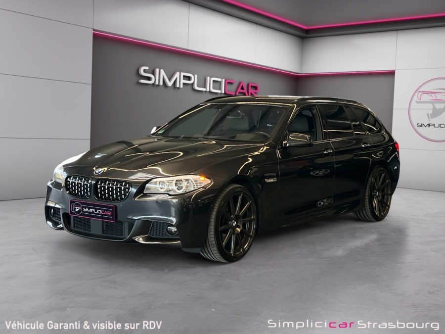 BMW d'occasion 535 3 D 313 XDRIVE TOURING PACK M AUTO de 2012