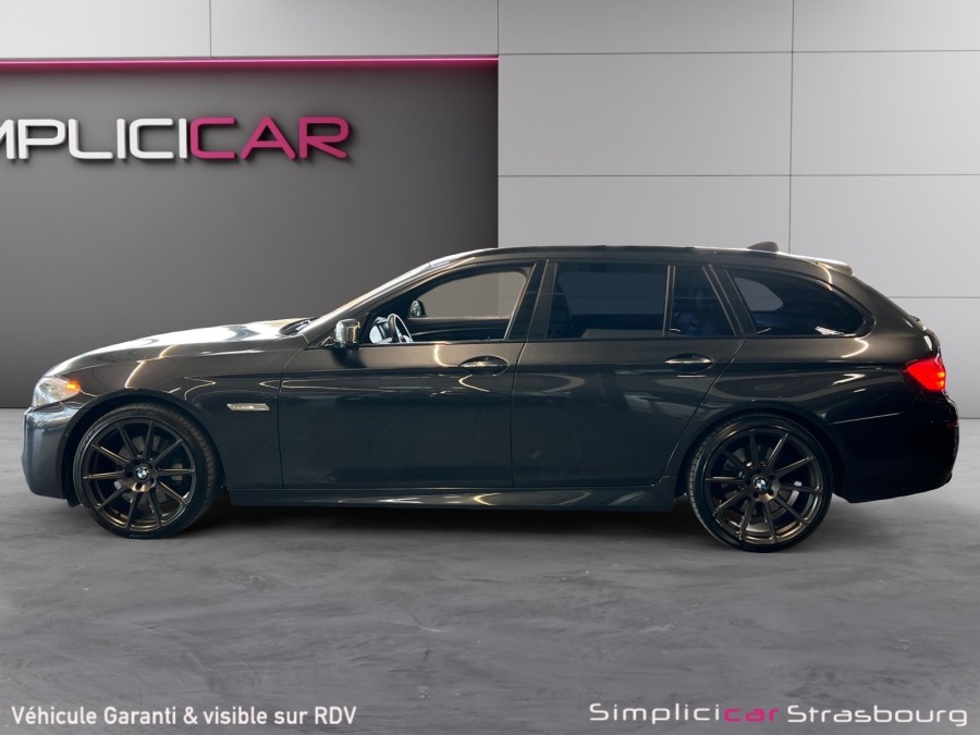 BMW d'occasion 535 3 D 313 XDRIVE TOURING PACK M AUTO de 2012