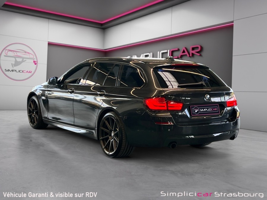 BMW d'occasion 535 3 D 313 XDRIVE TOURING PACK M AUTO de 2012