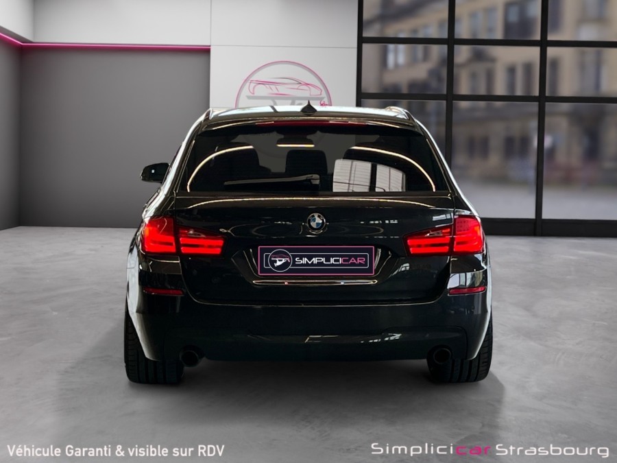 BMW d'occasion 535 3 D 313 XDRIVE TOURING PACK M AUTO de 2012