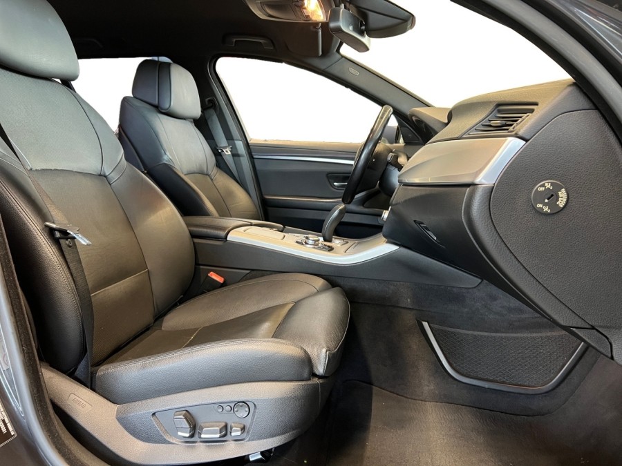 BMW d'occasion 535 3 D 313 XDRIVE TOURING PACK M AUTO de 2012