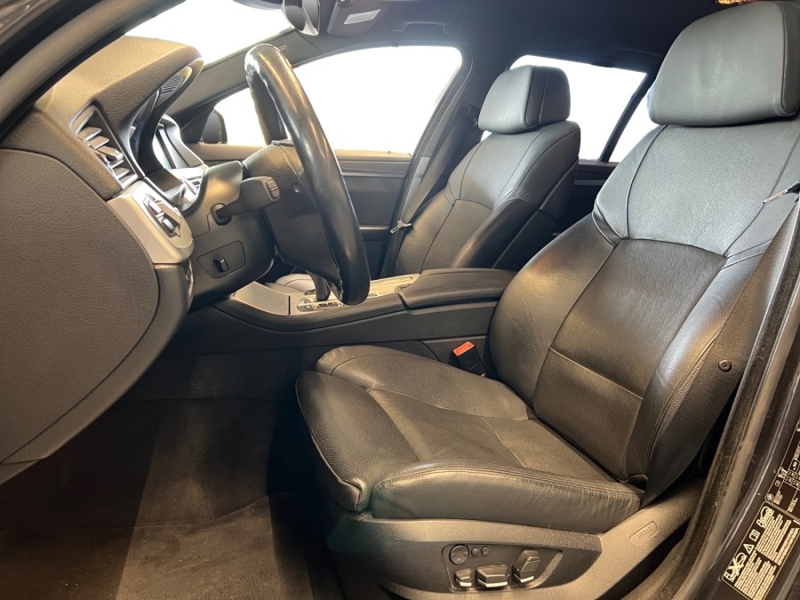 BMW d'occasion 535 3 D 313 XDRIVE TOURING PACK M AUTO de 2012