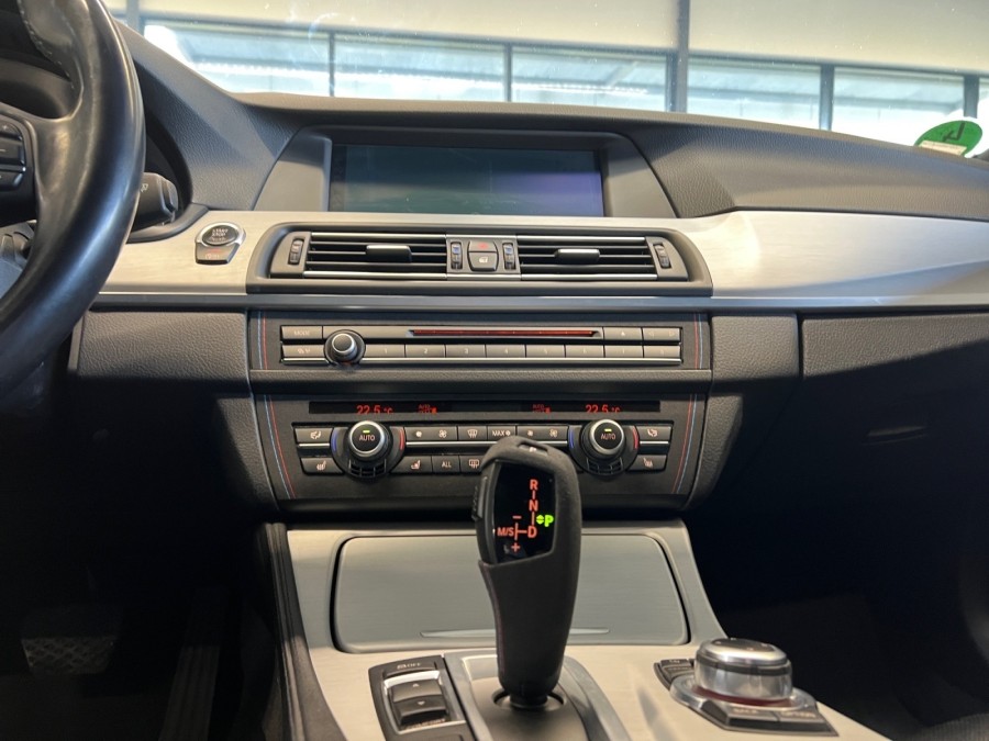 BMW d'occasion 535 3 D 313 XDRIVE TOURING PACK M AUTO de 2012