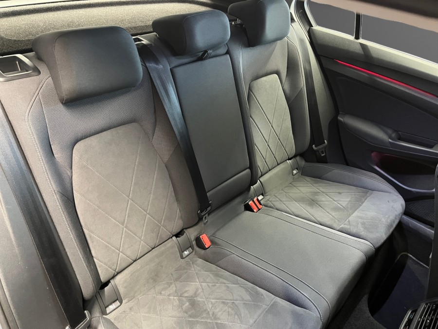 VOLKSWAGEN d'occasion GOLF 1.4 E-HYBRID OPF 204 STYLE DSG de 2021 Pau